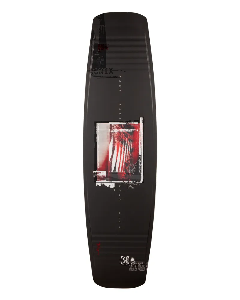 2025 Ronix Kinetik: Springbox 2 Wakeboard