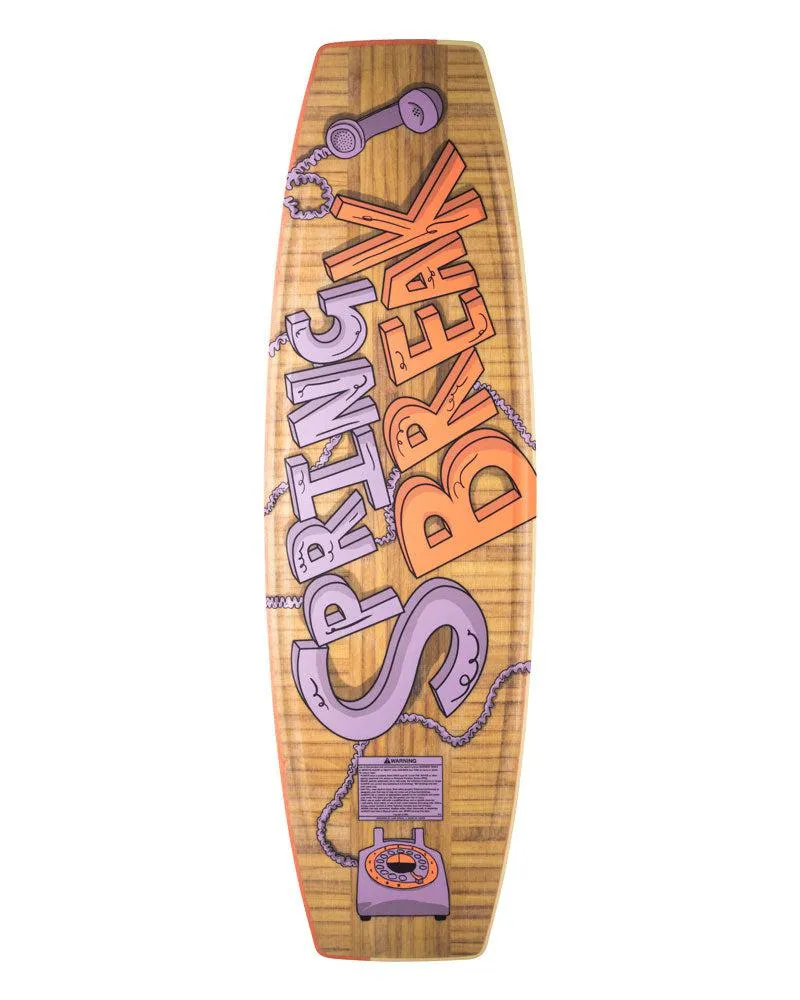 2025 Ronix Spring Break Wakeboard