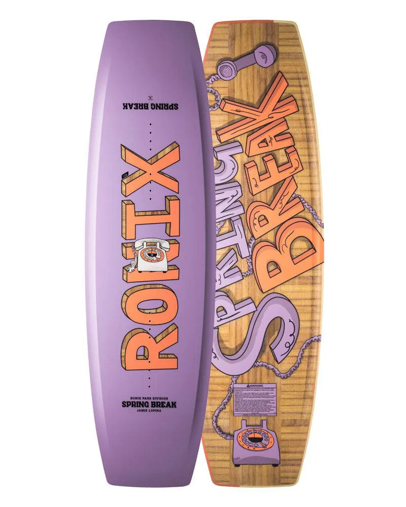 2025 Ronix Spring Break Wakeboard