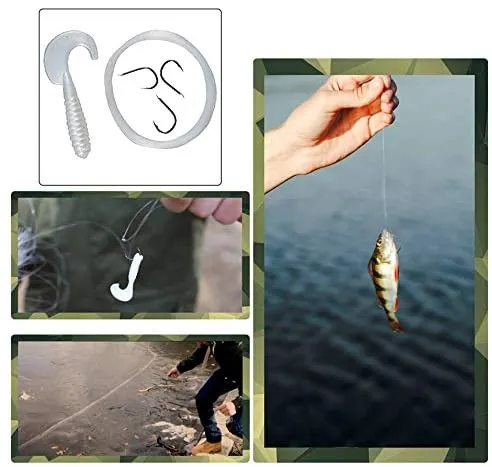 43-in-1 Wilderness Survival Kit