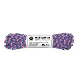 550lb Type III Nylon Camo Paracord