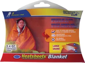 Adventure Medical Kits Heatsheets Survival Blanket
