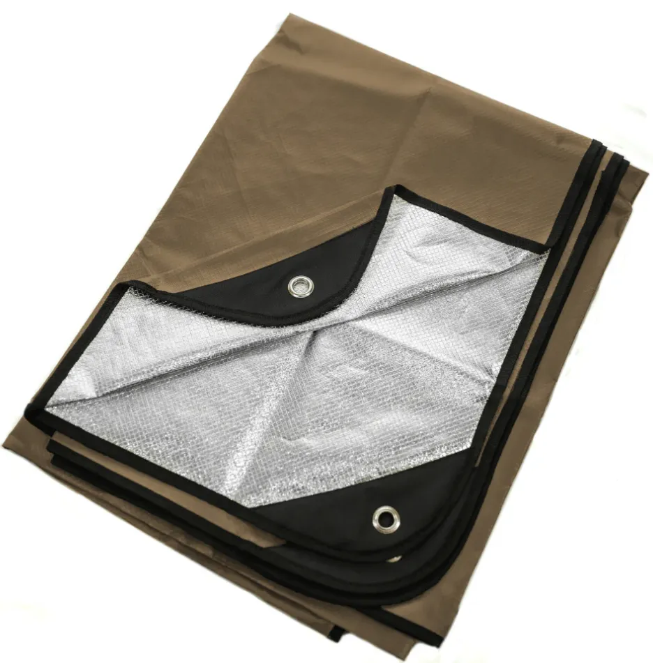 All Weather All Purpose Emergency Tarp