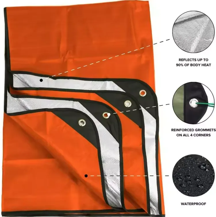 All Weather All Purpose Emergency Tarp