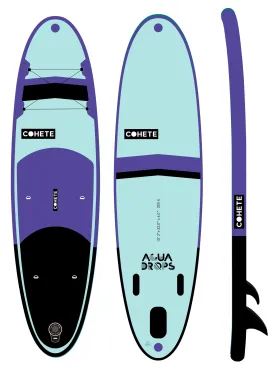AQUA DROPS - ROYAL PURPLE