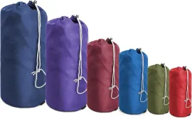 BeeGreen Stuff Sack for Backpacking Drawstring Storage Bag with Dust Flap