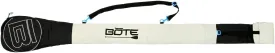 BOTE Brand Universal SUP Paddle Zip Up Coffin Travel Storage Bag with Shoulder Carry Strap Foldable Storable Packable Watercraft Axe Paddle Travel Friendly Transport Protection