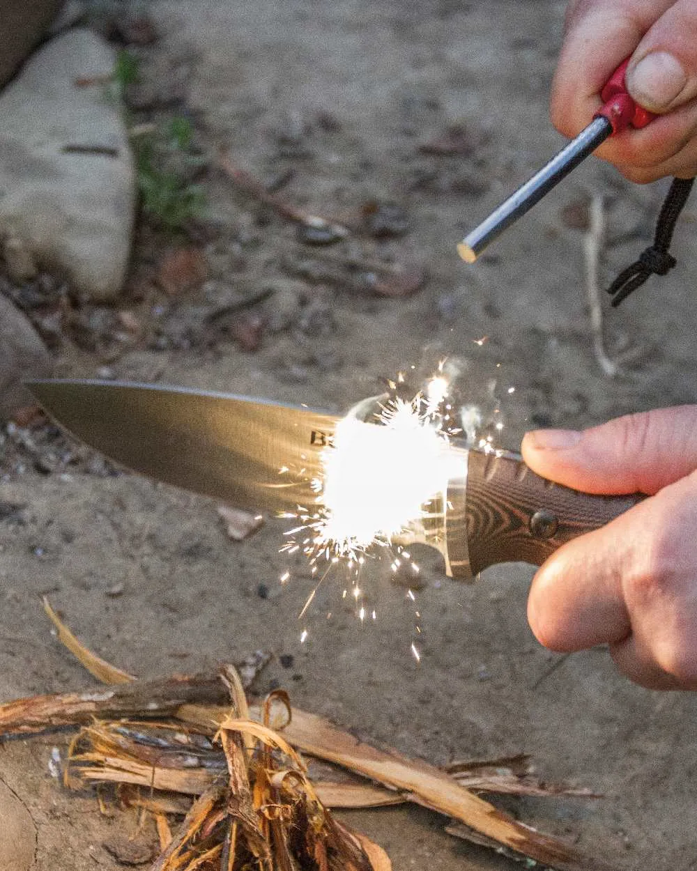 Buck Selkirk Knife