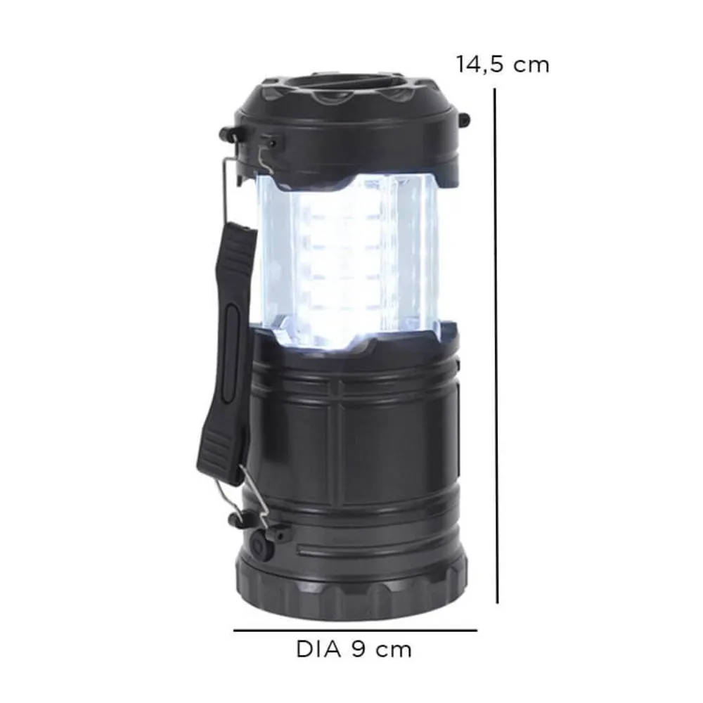 Camping Flame Light