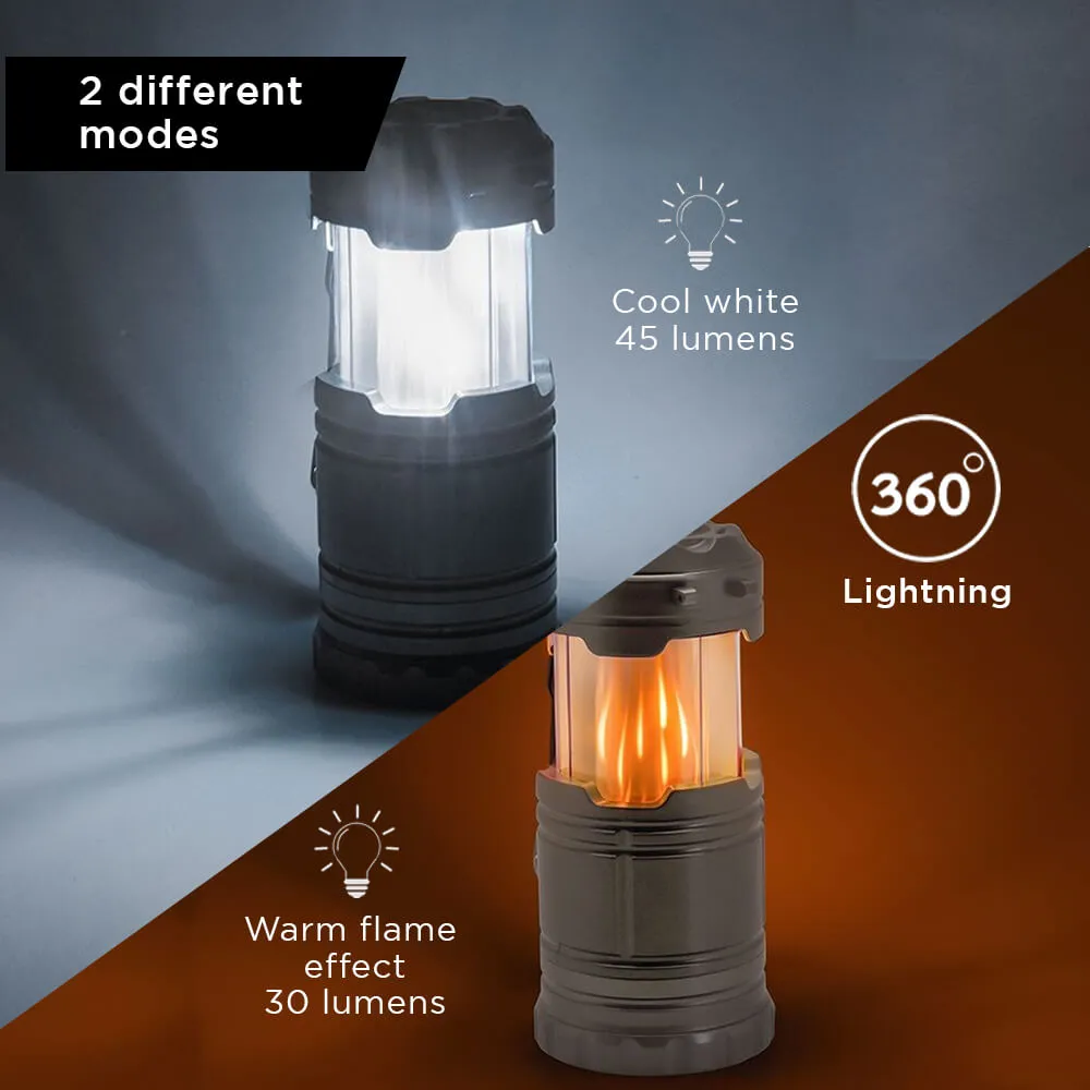 Camping Flame Light
