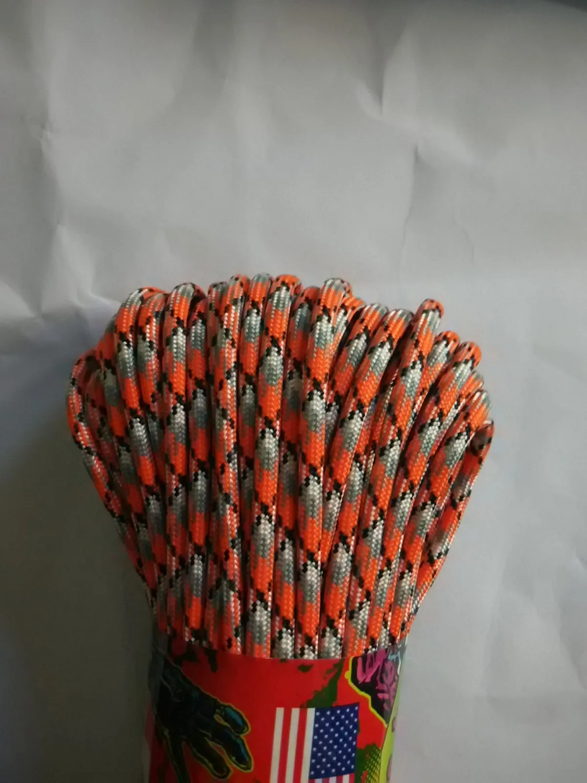 Corrosion 550 Paracord