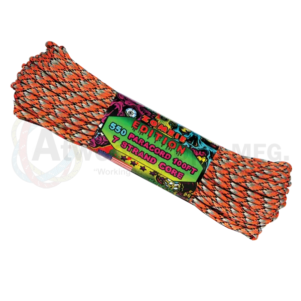 Corrosion 550 Paracord