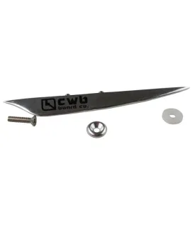 CWB Aluminum Wakeboard Fins