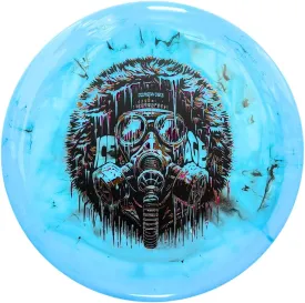 DOOMSDAY DISCS Ice Age | Advanced Fairway Driver for Experienced Disc Golf Players | Premium Plastic