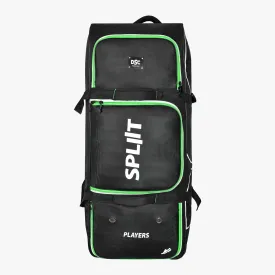 DSC SPLIIT Player Wheelie Cricket Kit Bag 2022