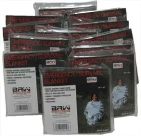 Emergency Survival Blanket