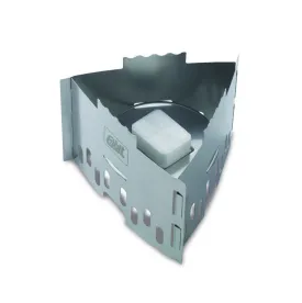 Esbit Stainless Steel Solid Fuel Stove