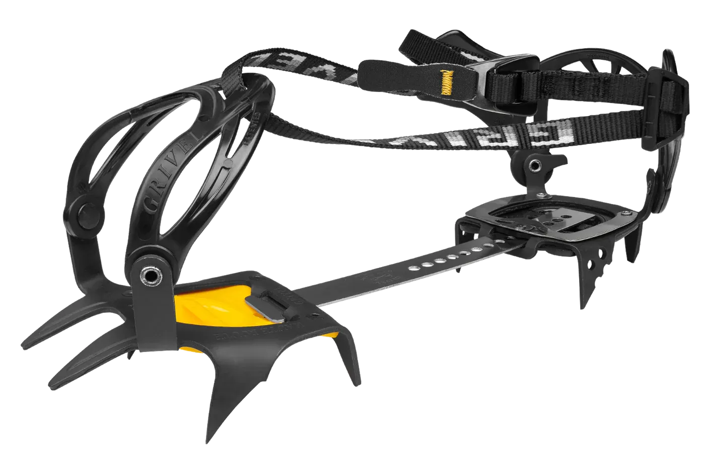 G1 New Classic Evo Crampons