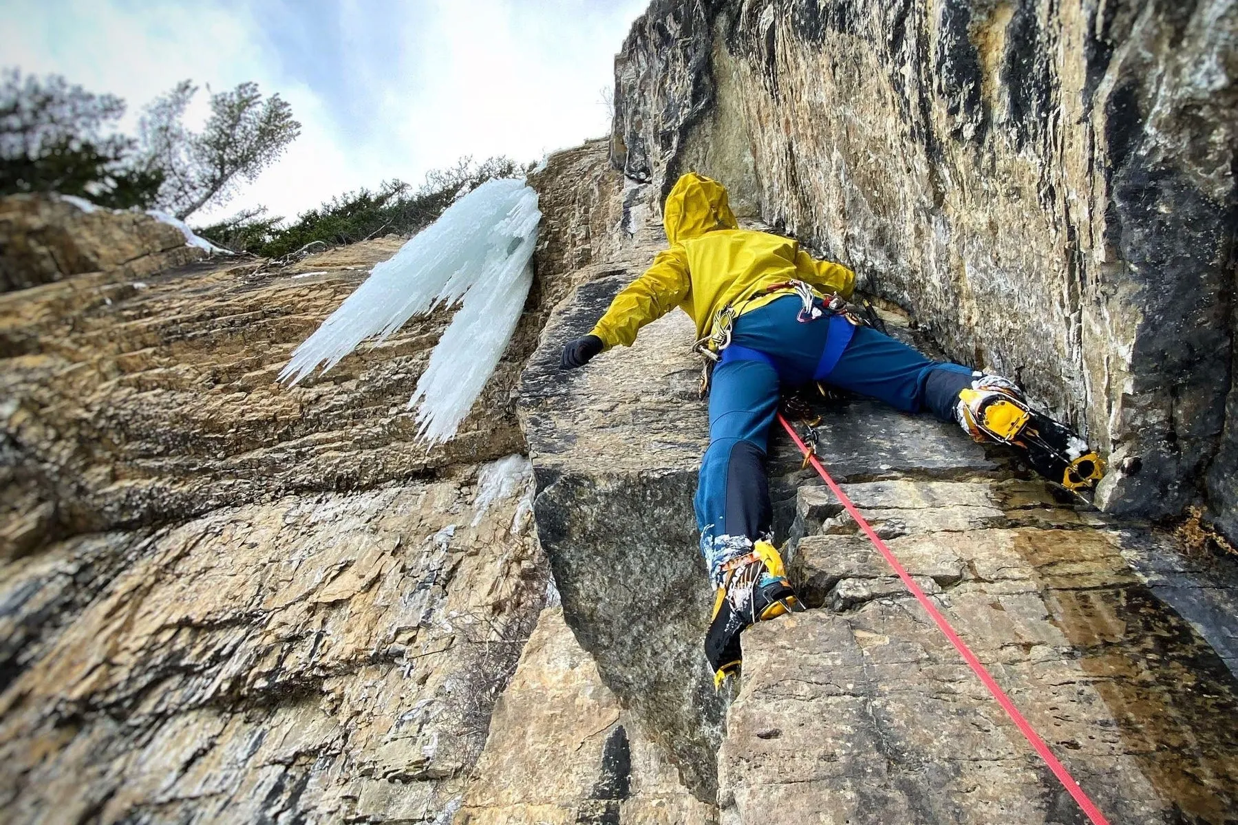 G20 Plus CrampOMatic EVO Crampons
