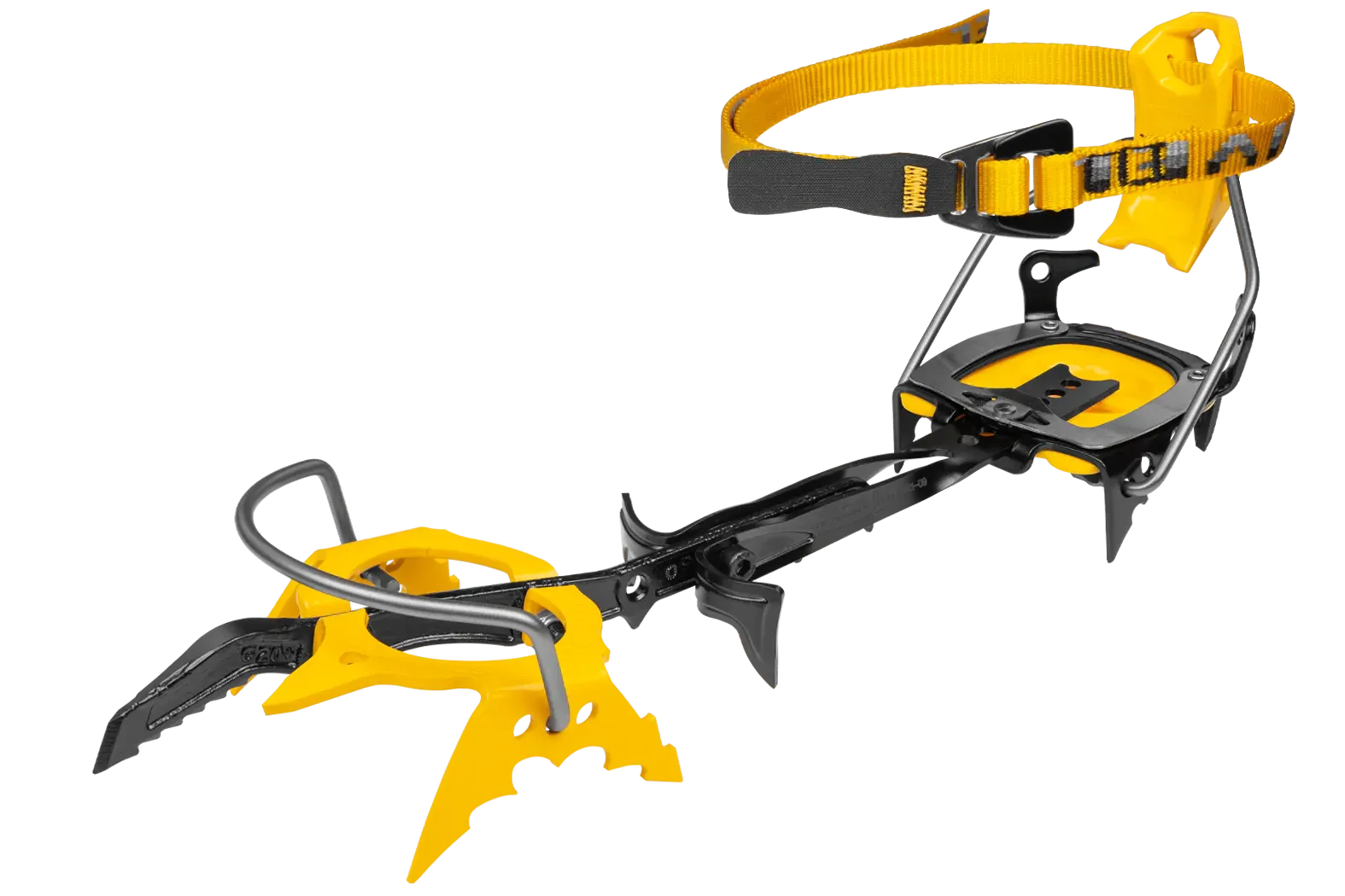 G20 Plus CrampOMatic EVO Crampons