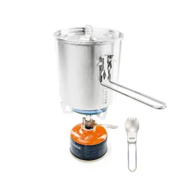 Glacier Stainless Explorer Cookset