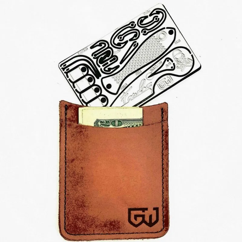 Grim Workshop Zachary Fowler Signature Survival Card Gen 2