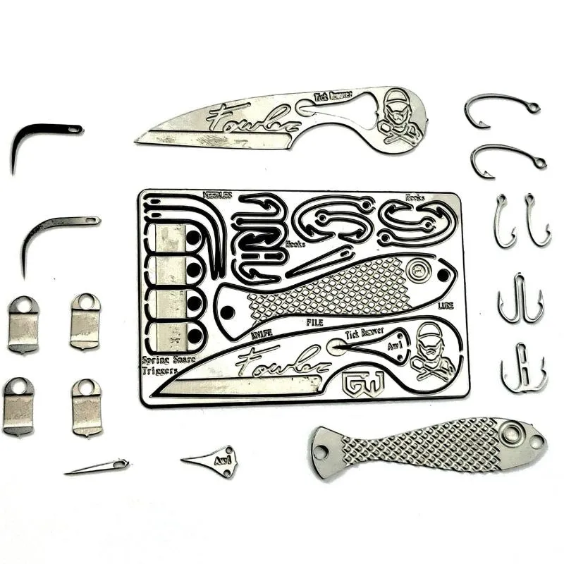 Grim Workshop Zachary Fowler Signature Survival Card Gen 2