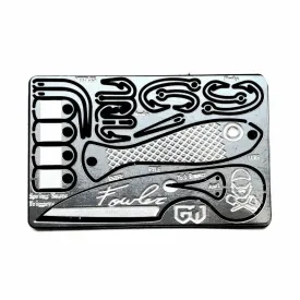 Grim Workshop Zachary Fowler Signature Survival Card Gen 2