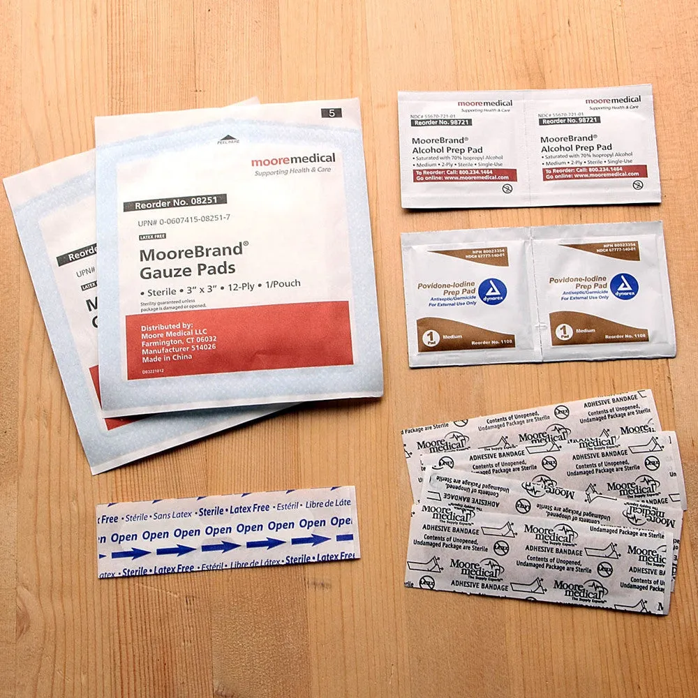 Home Emergency Disaster Preparedness Survival Kit