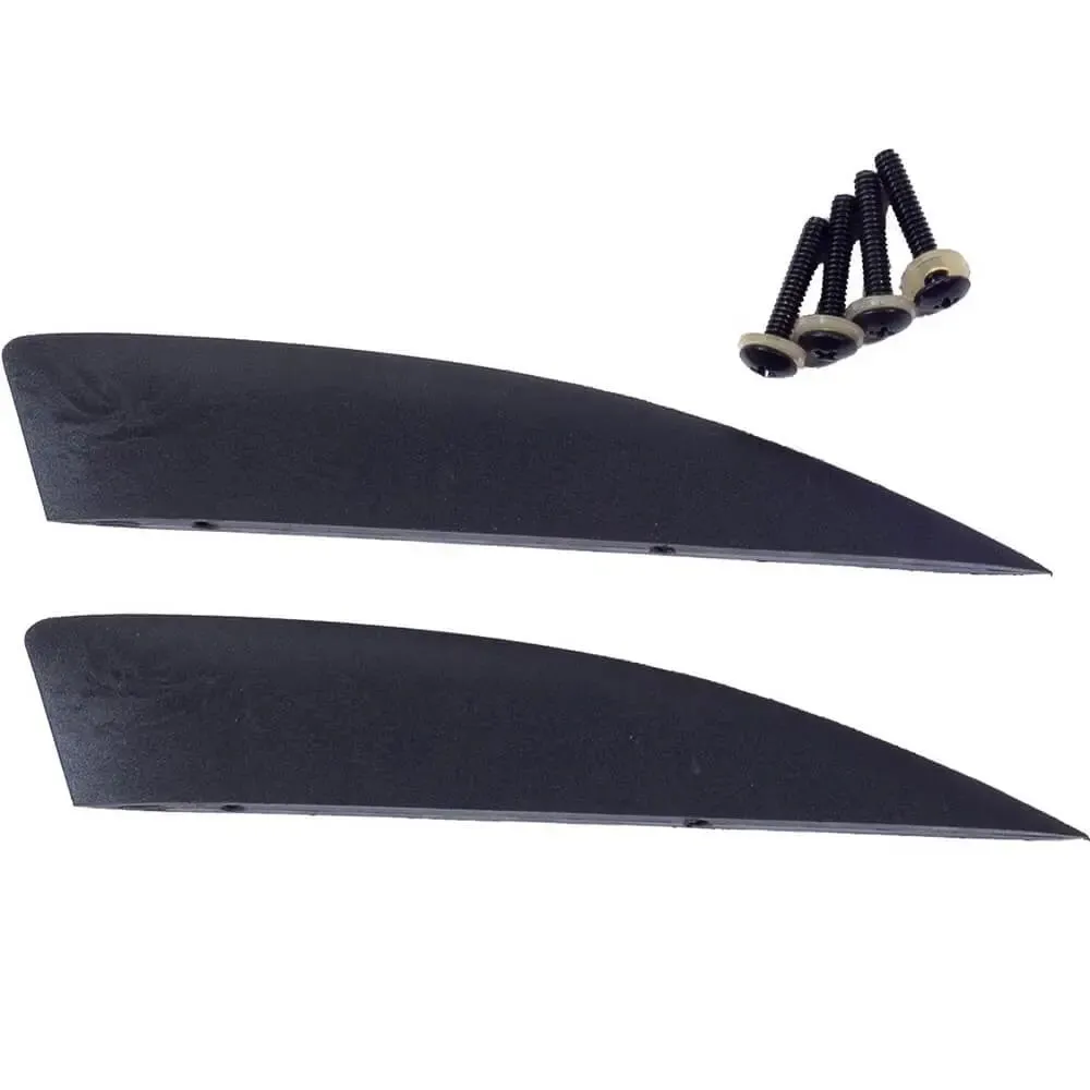 Hyperlite - 1.3" Disorder Fin - 2 Pack Replacement Fins OEM