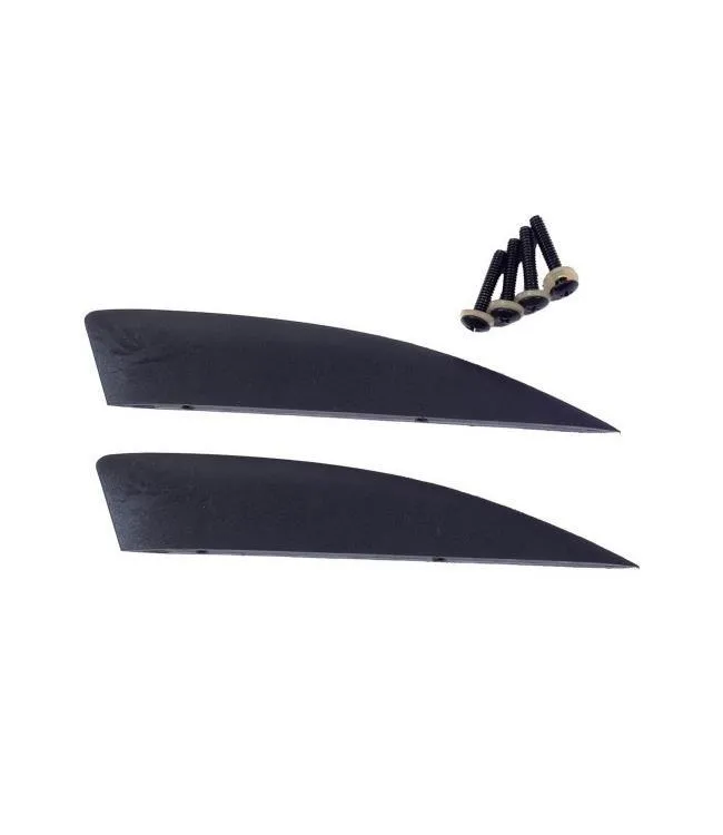 Hyperlite Discord 1.3" Wakeboard Fin Set