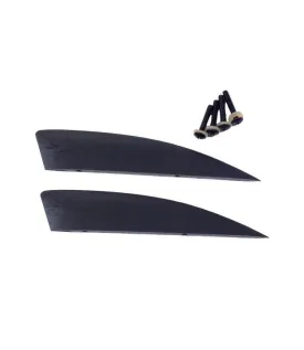 Hyperlite Discord 1.3" Wakeboard Fin Set