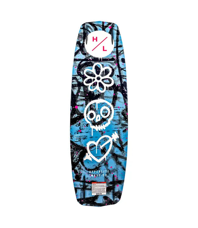 Hyperlite Journey Wakeboard Package with Jinx Boots (2025)