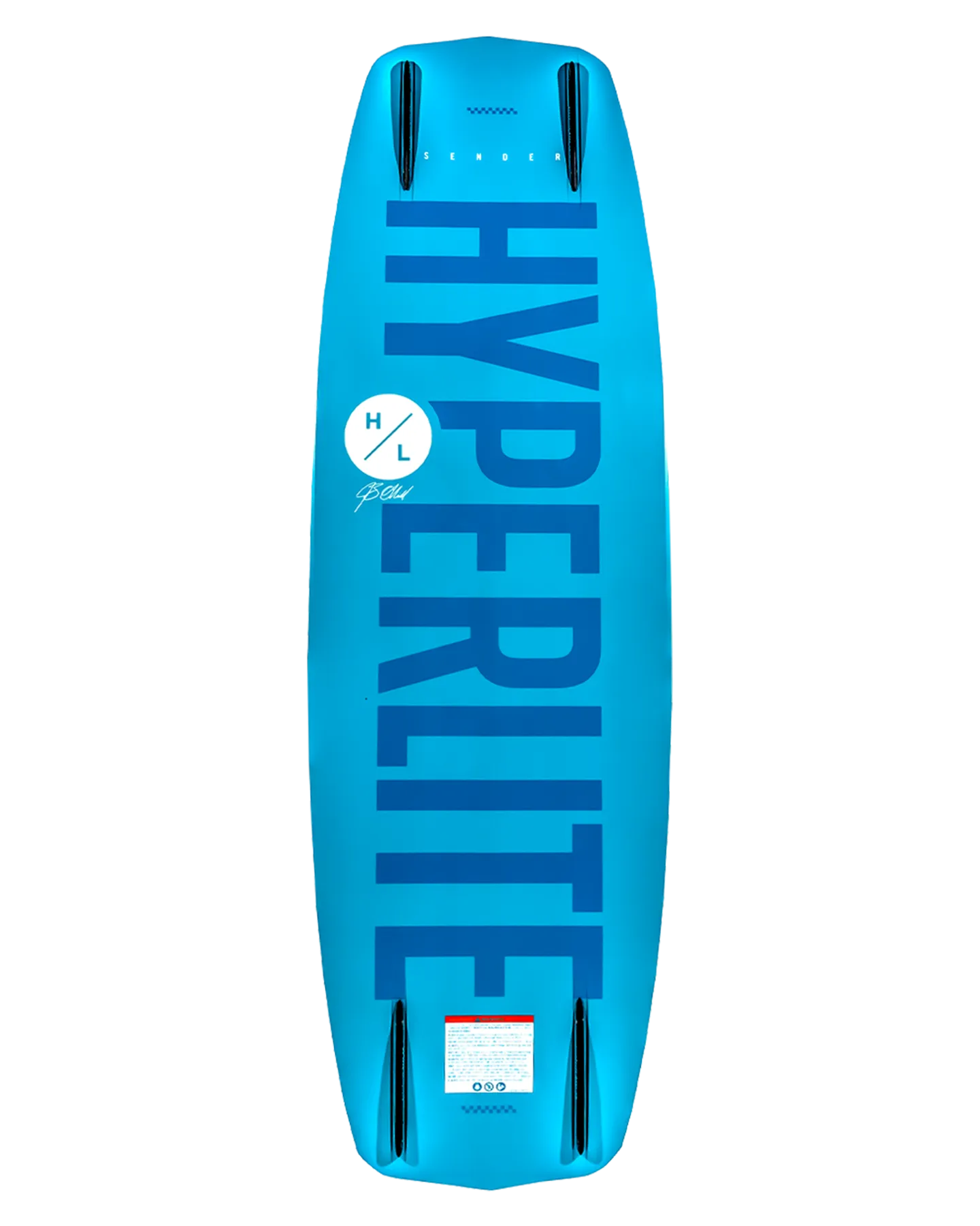 Hyperlite Sender Wakeboard - 2025
