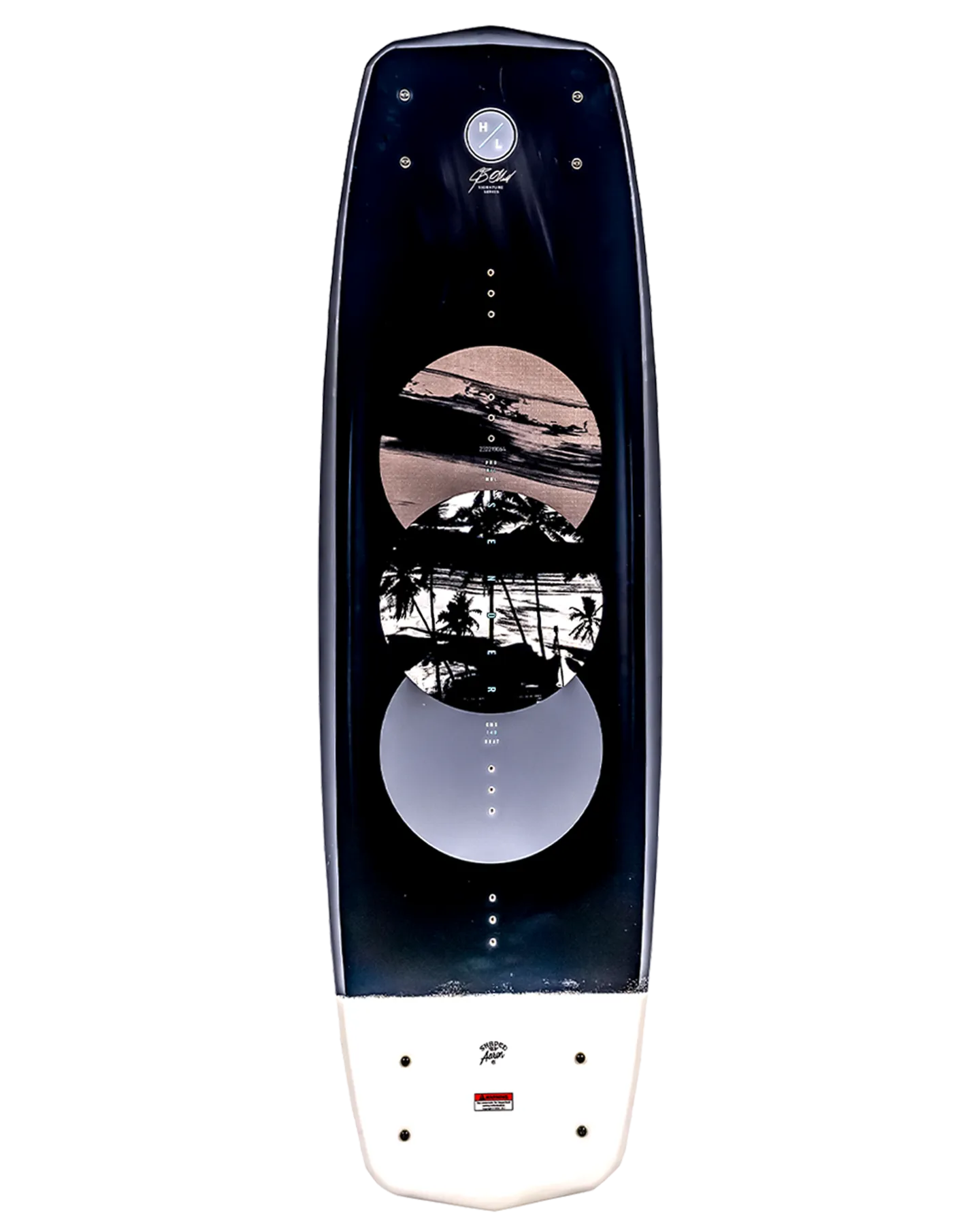 Hyperlite Sender Wakeboard - 2025