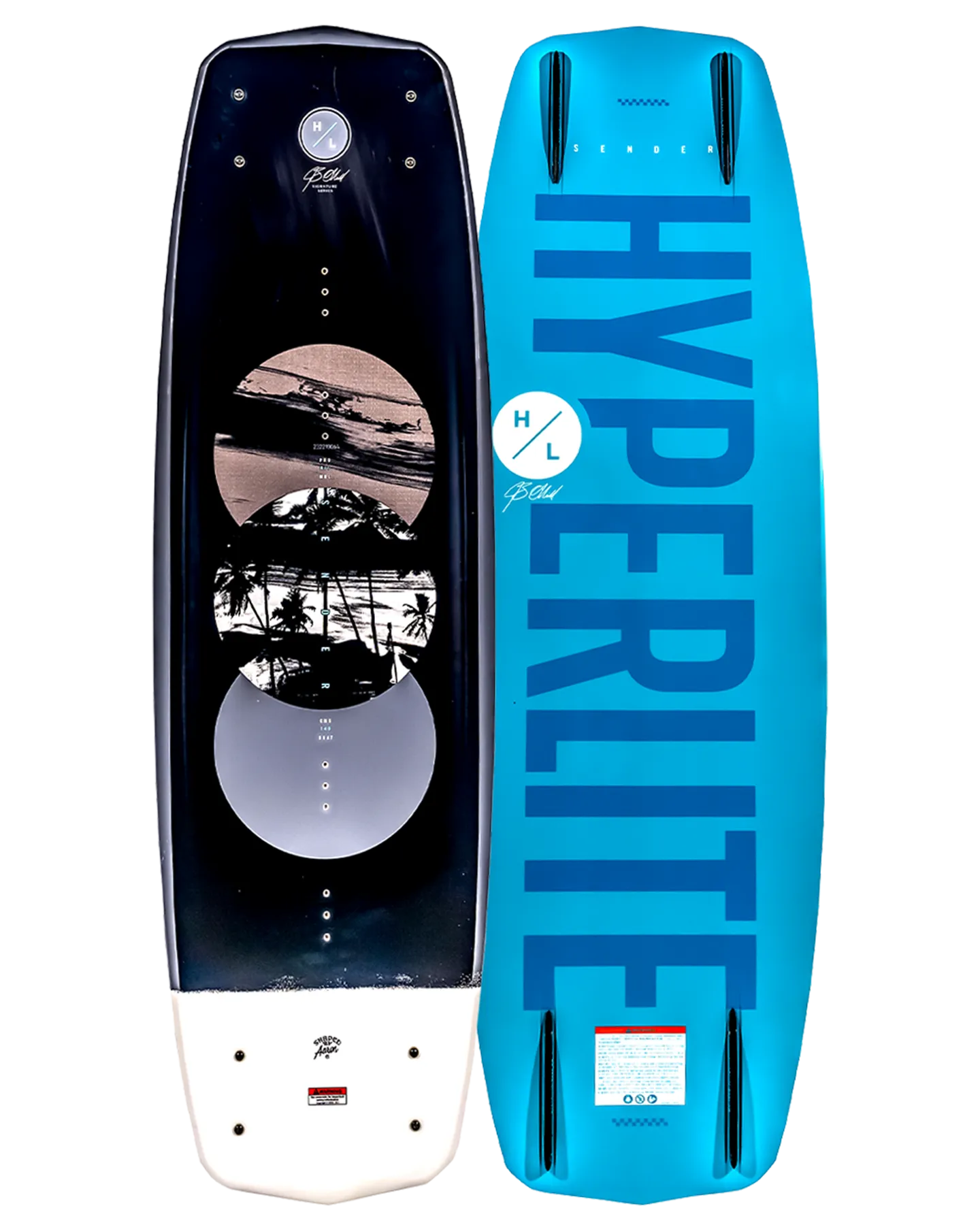 Hyperlite Sender Wakeboard - 2025