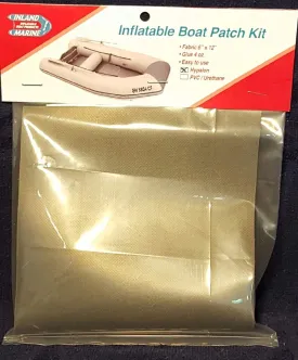 Inflatable Boat, Dinghy and Raft Patch Kit