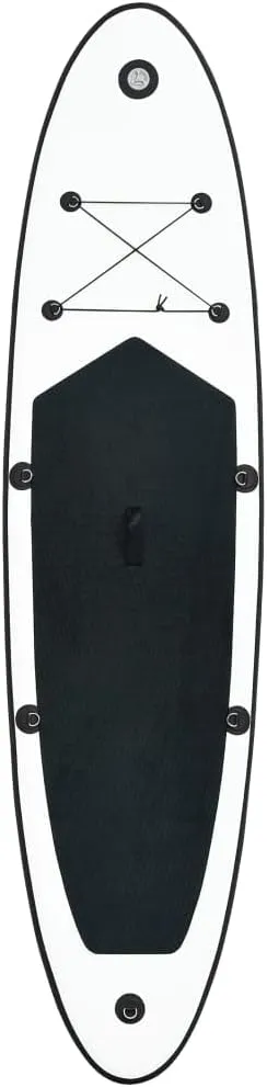 Inflatable Stand Up Paddleboard Set,with Premium SUP Accessories, Carry Bag, Wide Stance, Bottom Fin for Paddling, Surf Control, Repair kit,Non-Slip Deck,Red and WhiteDesigned for Adults