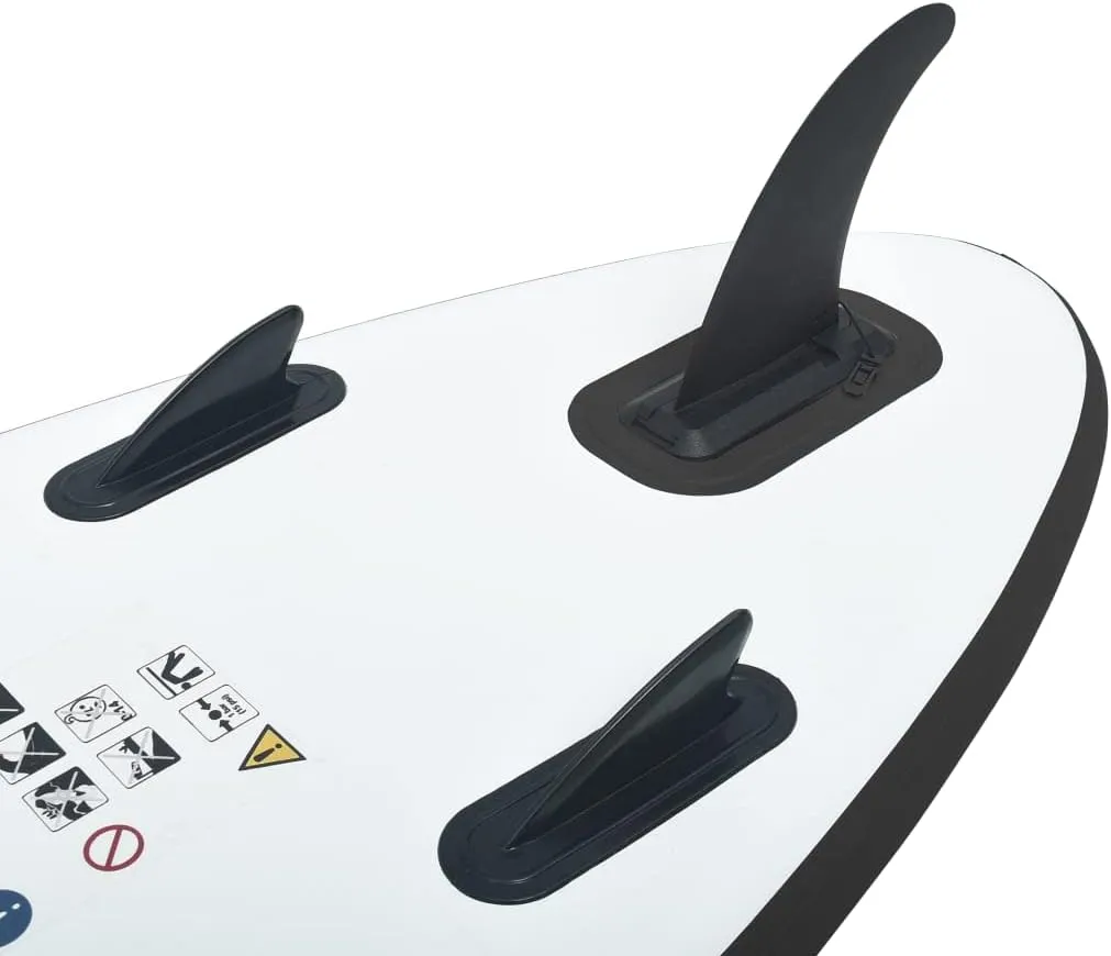 Inflatable Stand Up Paddleboard Set,with Premium SUP Accessories, Carry Bag, Wide Stance, Bottom Fin for Paddling, Surf Control, Repair kit,Non-Slip Deck,Red and WhiteDesigned for Adults