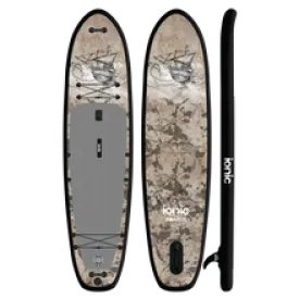 Ionic Adventure - Ark - 11'6 Inflatable Paddle Board Package AVAILABLE FOR ORDER!!