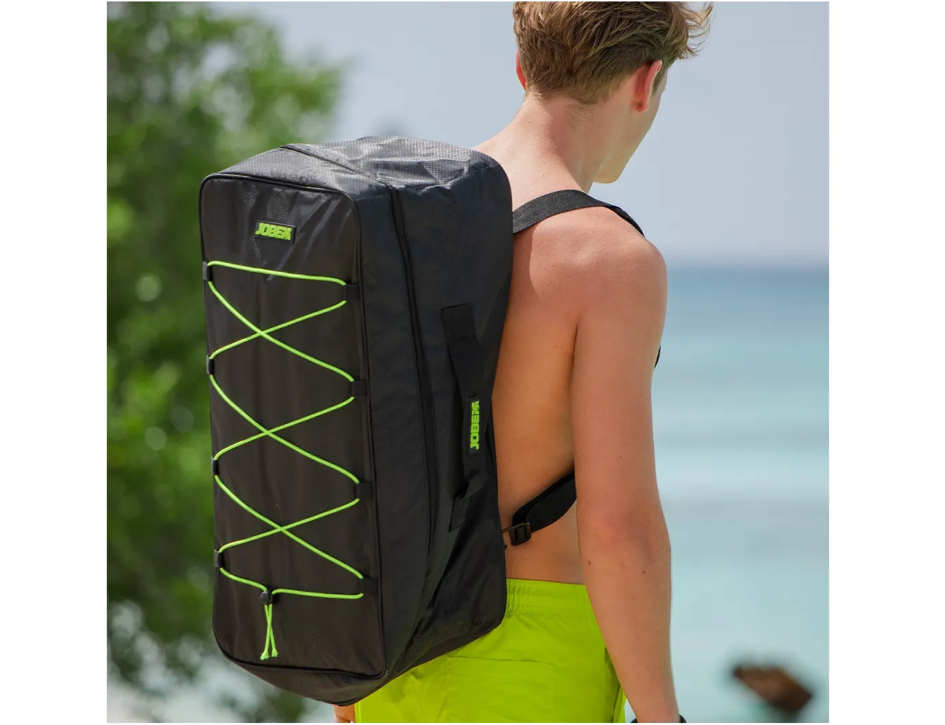 Jobe Infinity Seascooter with Bag and Snorkel Set - In Stock
