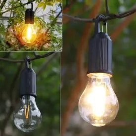 LED Camping Lamp OR Rechargeable Bulb