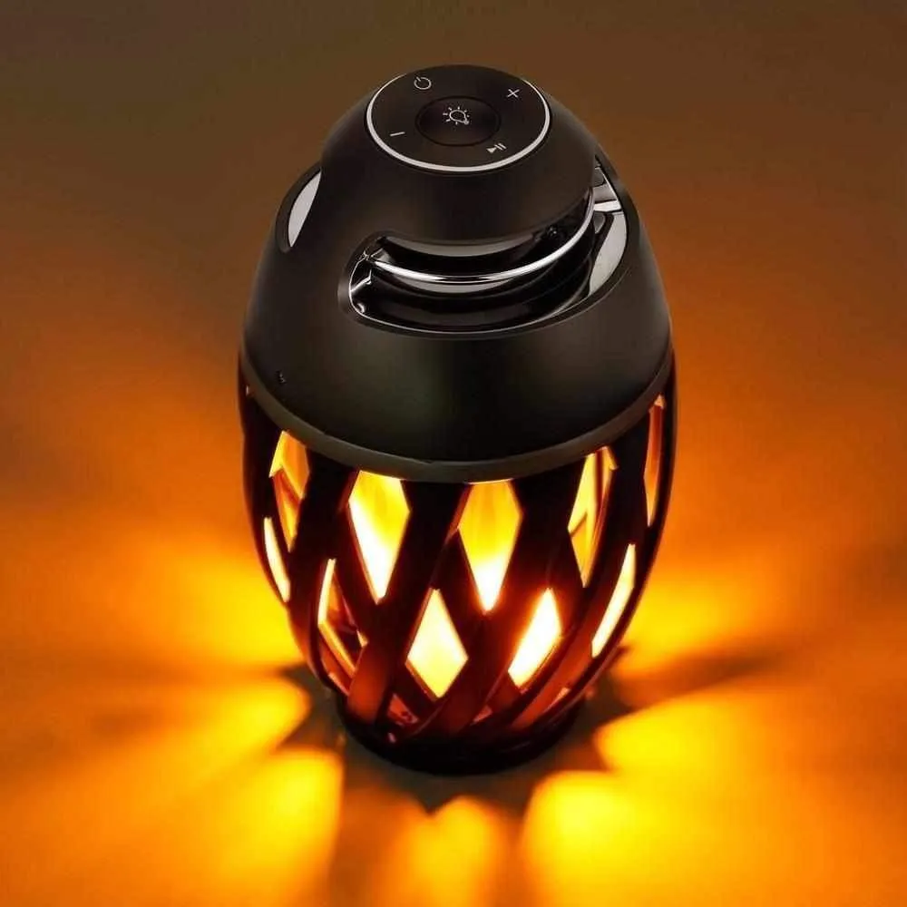 LED Desk Lamp with Bluetooth Speaker
