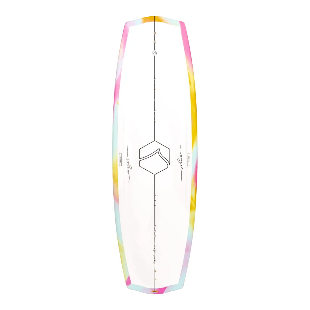 Liquid Force Angel Women's Wakeboard w/ Plush Boots Package