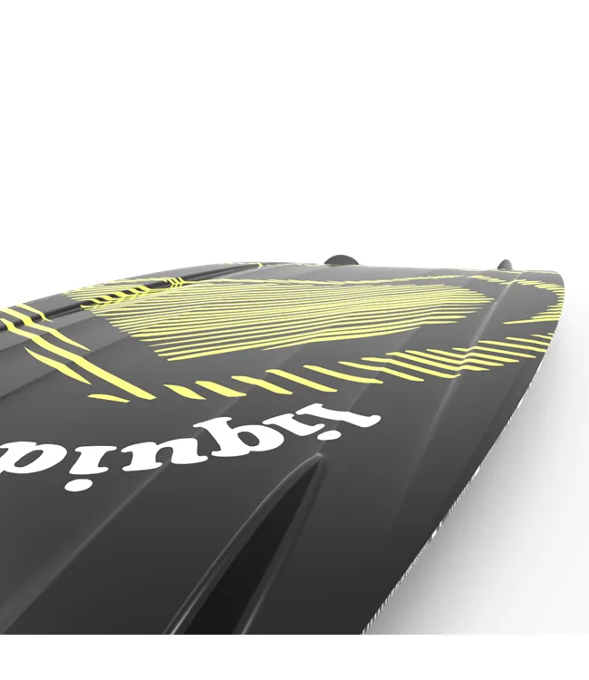 Liquid Force Bullox Wakeboard Package with Tao Boots (2024)
