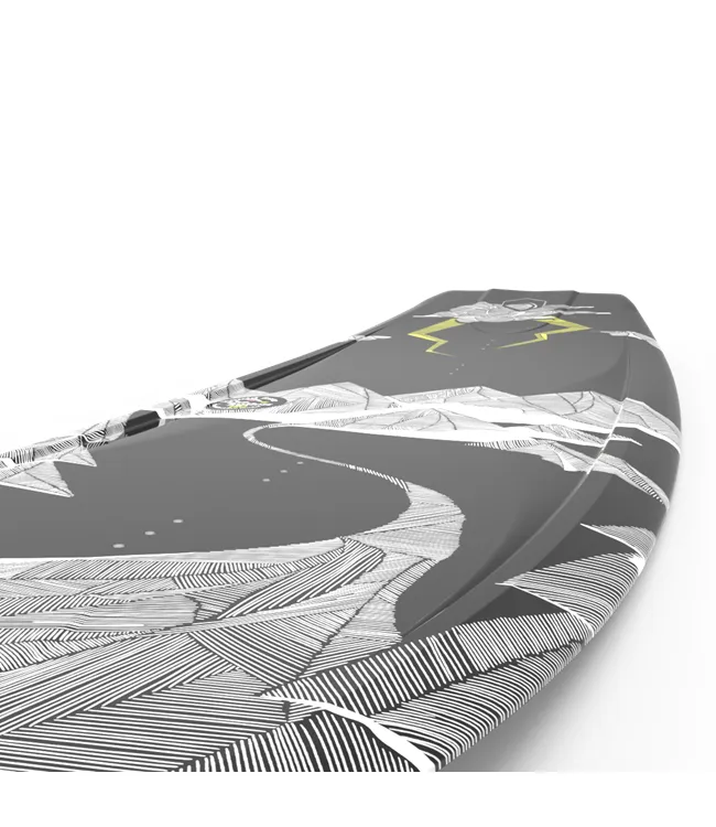 Liquid Force Bullox Wakeboard Package with Tao Boots (2024)