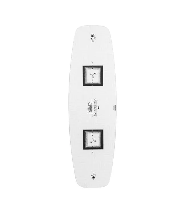 Liquid Force Butterstick Wakeboard Package with Index Boots (2022)