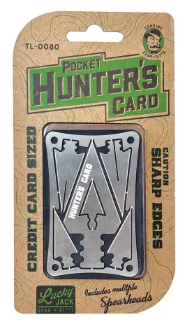 Lucky Jack (f.k.a. Trixie & Milo) - Pocket Hunter's Card