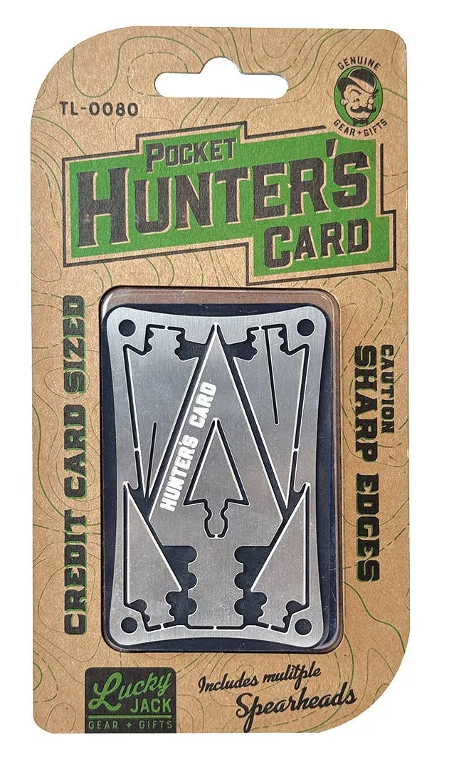 Lucky Jack (f.k.a. Trixie & Milo) - Pocket Hunter's Card