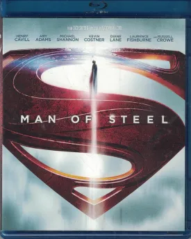 Man of Steel (Blu-ray)